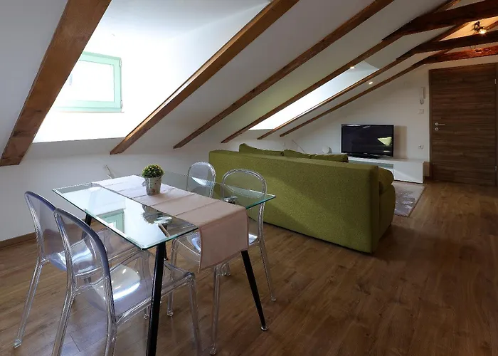 Apartment Centroom *