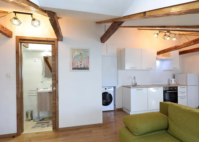 Apartment Centroom Rijeka