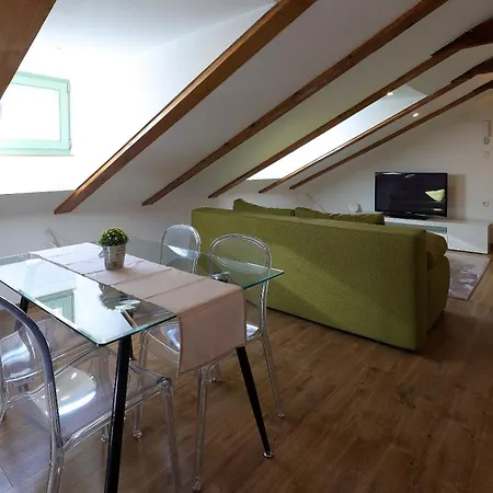 Apartment Centroom *