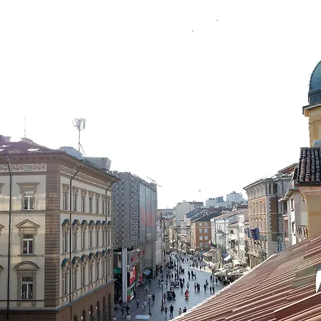 Apartment Centroom Rijeka