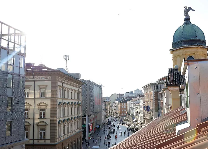 Lejlighed Centroom Rijeka